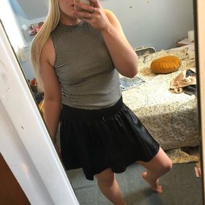 Turtleneck Sleeveless Top🎉